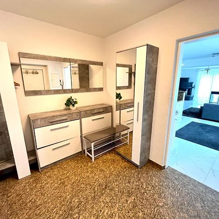 Luxurioeses Apartment Mit Pool Vienna Exterior photo
